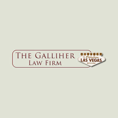 The Galliher Law Firm logo