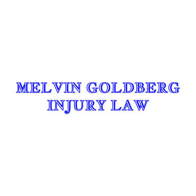 Melvin Goldberg Injury Law logo