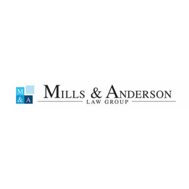Mills & Anderson Law Group logo