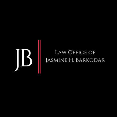 Law Office Of Jasmine H. Barkodar logo