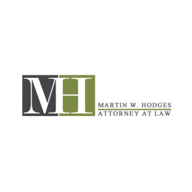 Martin W. Hodges Attorney at Law logo