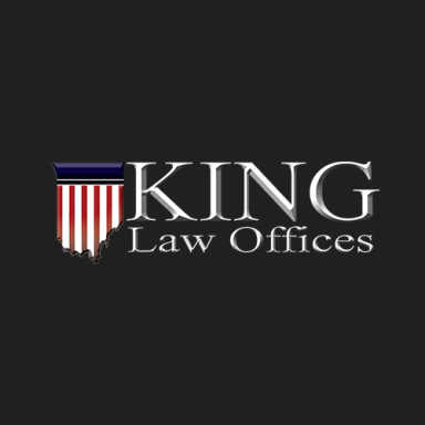 King Law Offices logo