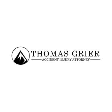 Thomas Grier Accident Injury Attorney logo