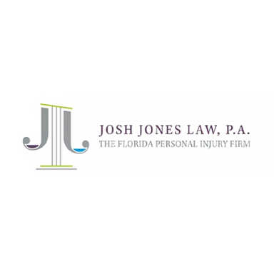 Josh Jones Law, P.A. logo