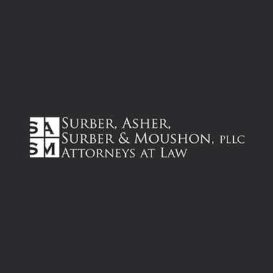 Surber, Asher, Surber & Moushon, PLLC Attorneys at Law logo