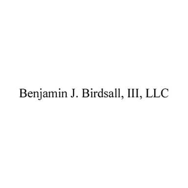 Benjamin J. Birdsall, III, LLC logo