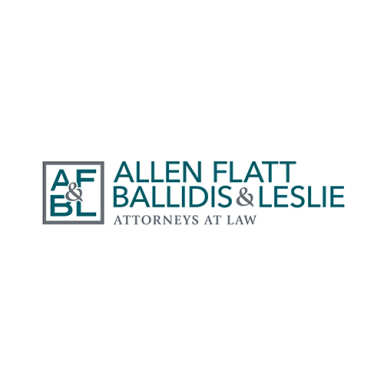 Allen Flatt Ballidis & Leslie Attorneys at Law logo