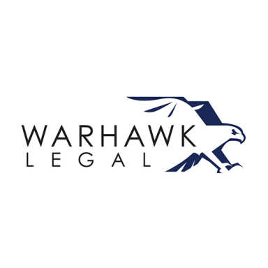 Warhawk Legal logo