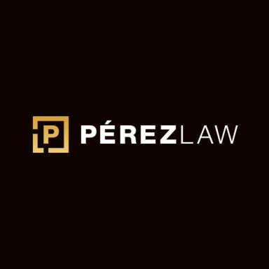 Pérez Law logo