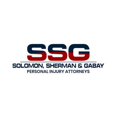 Solomon, Sherman & Gabay Personal Injury Attorneys logo