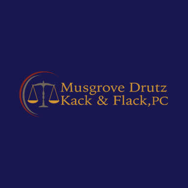 Musgrove Drutz Kack & Flack, PC logo