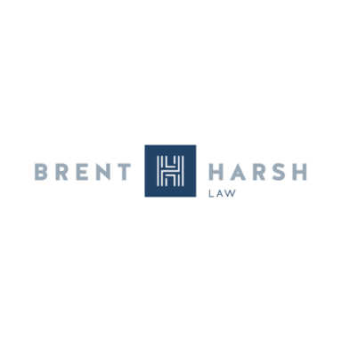 Brent Harsh Law logo