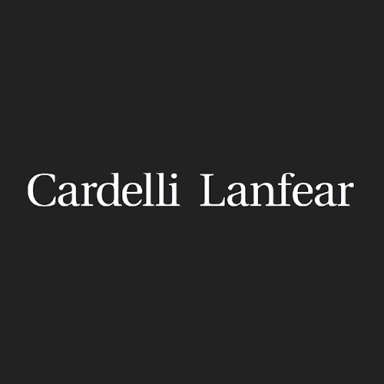 Cardelli Lanfear logo