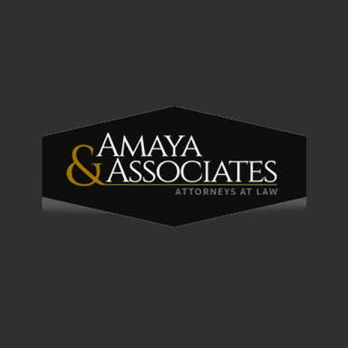 Amaya & Associates Attorneys at Law logo