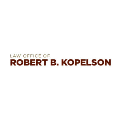 Law Office of Robert B. Kopelson logo