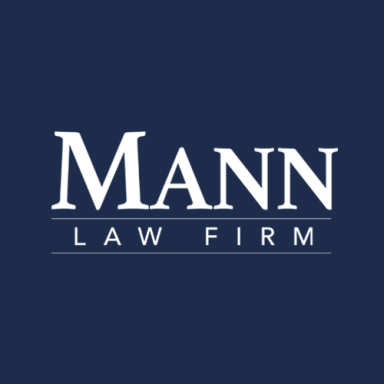 Mann Law Firm logo