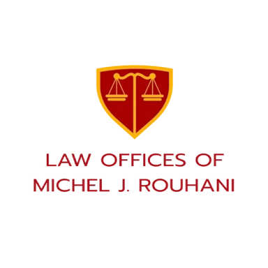 Law Offices of Michel J. Rouhani logo
