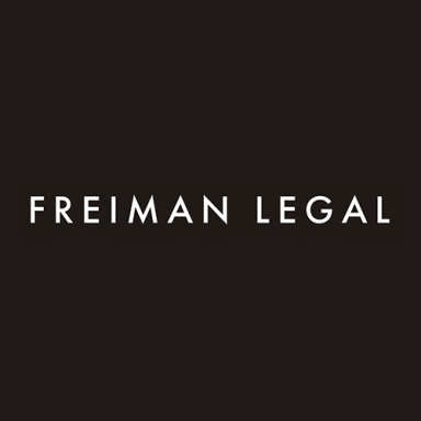 Freiman Legal logo