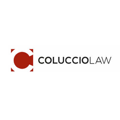 Coluccio Law logo