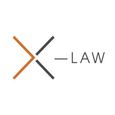 The X-Law Group logo