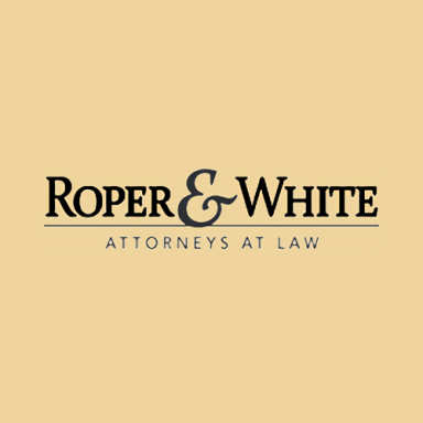 Roper & White Attorneys at Law logo