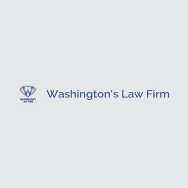 Washington's Law Firm logo