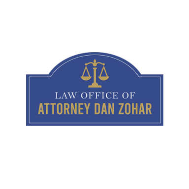 Law Office of Attorney Dan Zohar logo