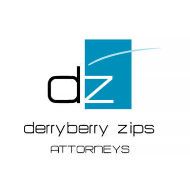 Derryberry Zips logo