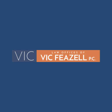 Law Offices Of Vic Feazell P.C. logo