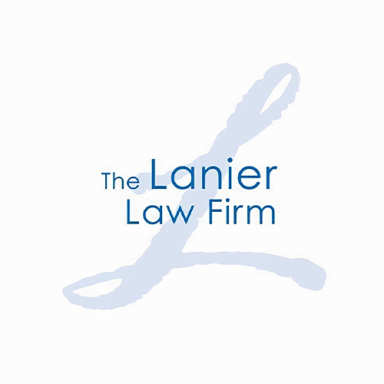 The Lanier Law Firm PC logo