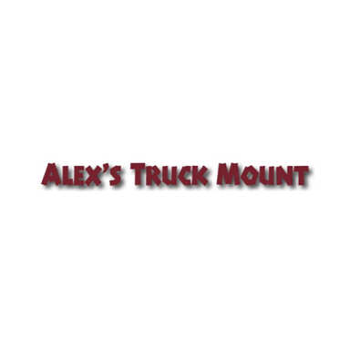 Alex's Truck Mount Steam Cleaning Carpets and Janitorial logo