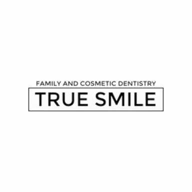 True Smile Family and Cosmetic Dentistry logo