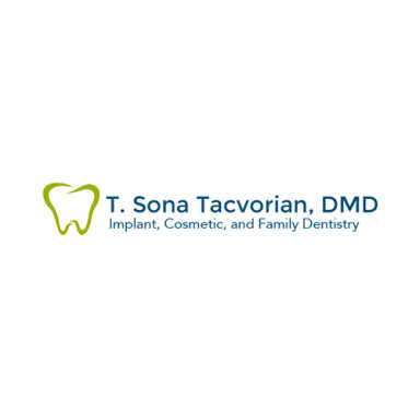 T. Sona Tacvorian, DMD logo