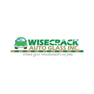 Wisecrack Auto Glass Repair logo