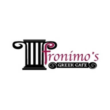 Fronimo's Greek Café logo