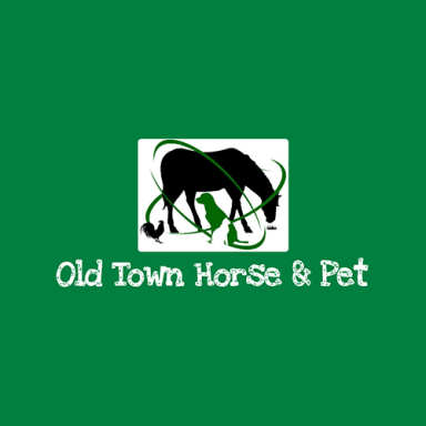 Old Town Horse & Pet logo