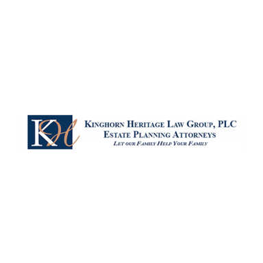 Kinghorn Heritage Law Group, PLC logo