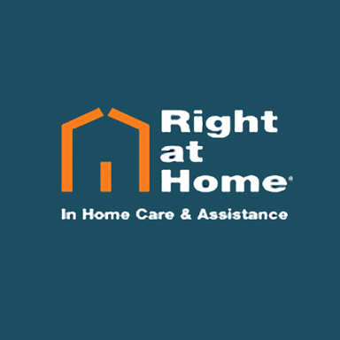 Right at Home logo