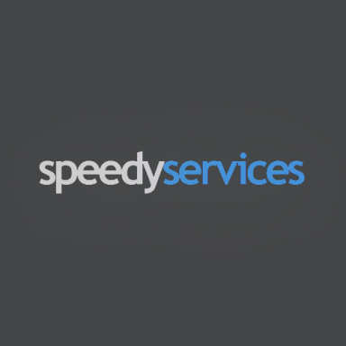 Speedy Services logo