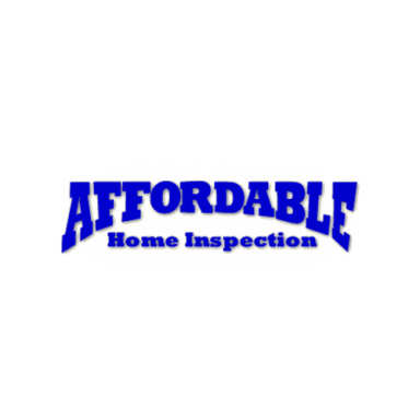 Affordable Home Inspection logo