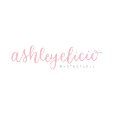 Ashley Elicio Photography logo