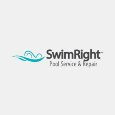 SwimRight logo