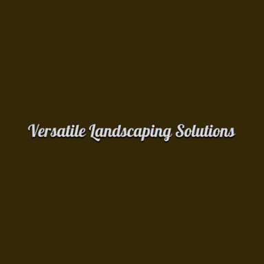 Versatile Landscaping Solutions, LLC logo