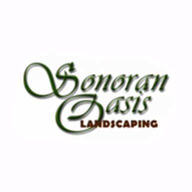 Sonoran Oasis Landscaping logo