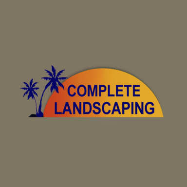 Complete Landscaping Inc. logo