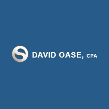 David Oase, CPA logo