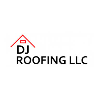 DJ Roofing logo