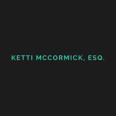 Ketti Mccormick, Esq. logo