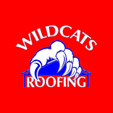 Wildcats Roofing logo