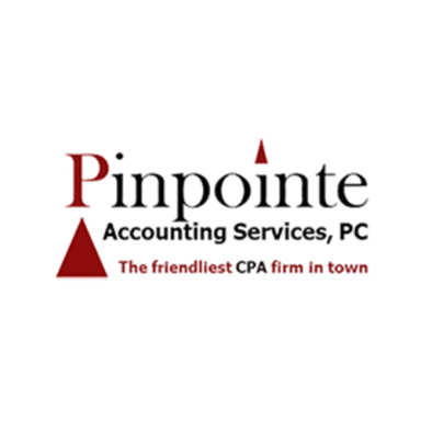 Pinpointe Accounting Services logo